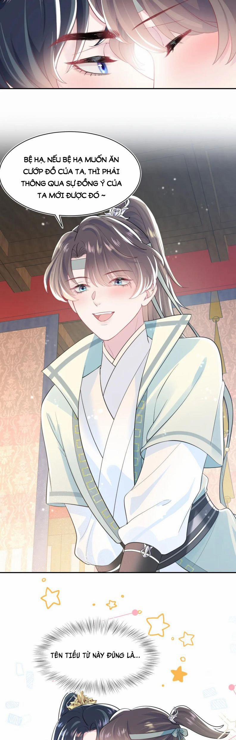 Tuyệt Mỹ Bạch Liên Hoa Online Dạy Học 43 trang 14