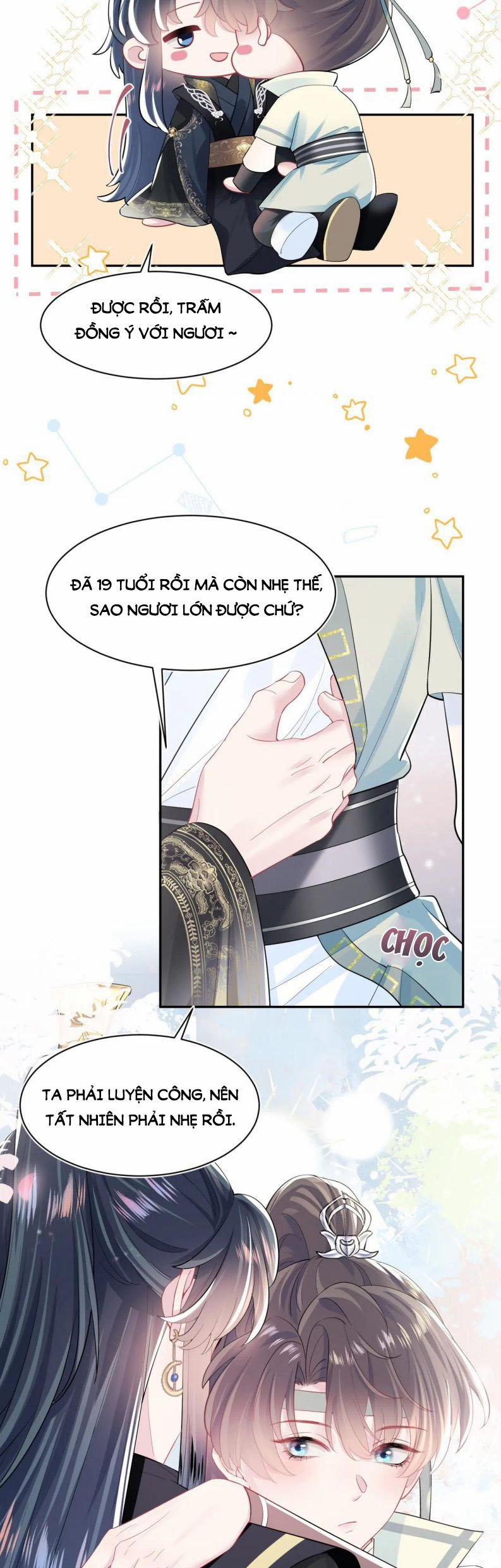 Tuyệt Mỹ Bạch Liên Hoa Online Dạy Học 43 trang 15