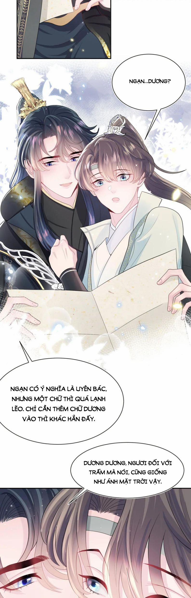 Tuyệt Mỹ Bạch Liên Hoa Online Dạy Học 43 trang 18