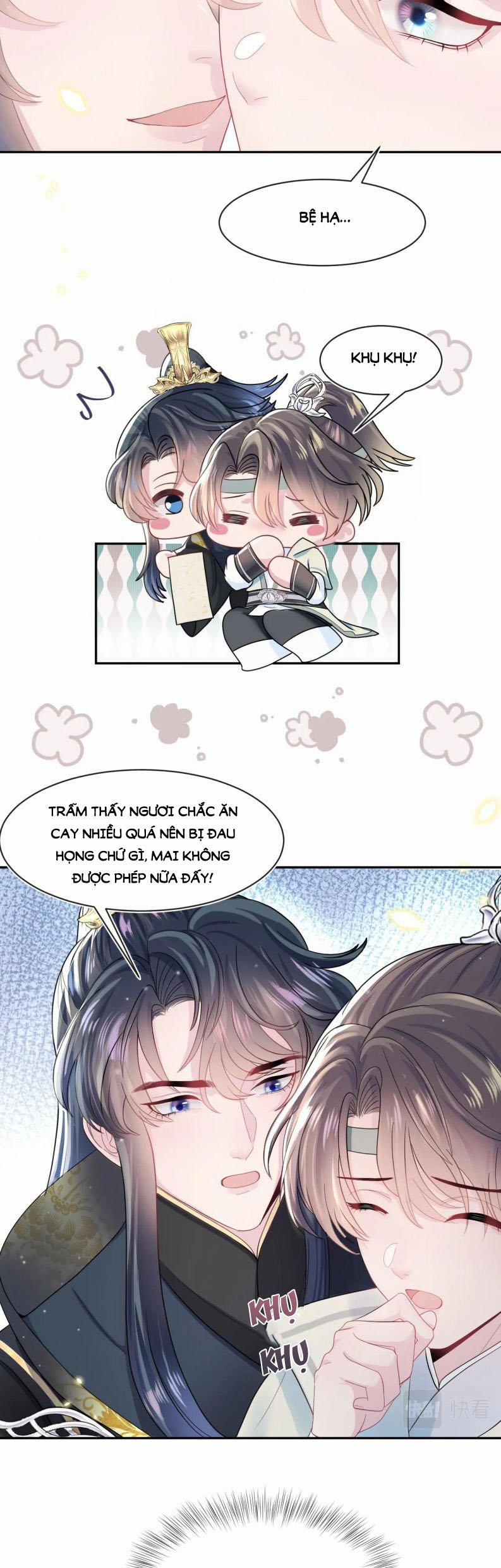 Tuyệt Mỹ Bạch Liên Hoa Online Dạy Học 43 trang 19