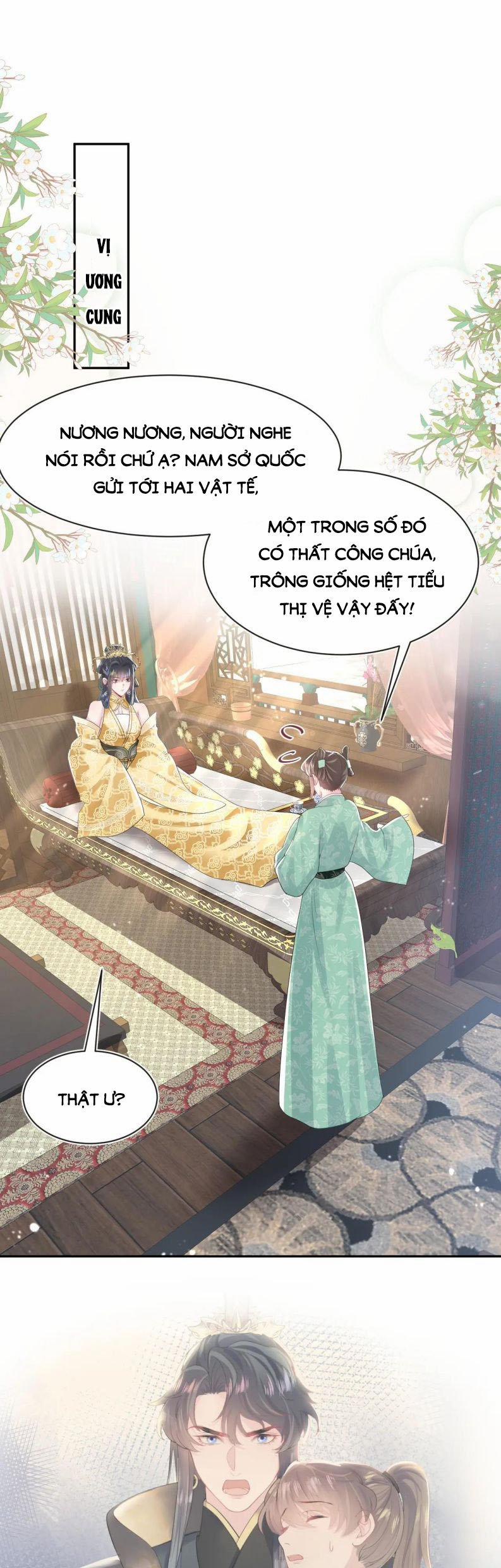 Tuyệt Mỹ Bạch Liên Hoa Online Dạy Học 43 trang 2