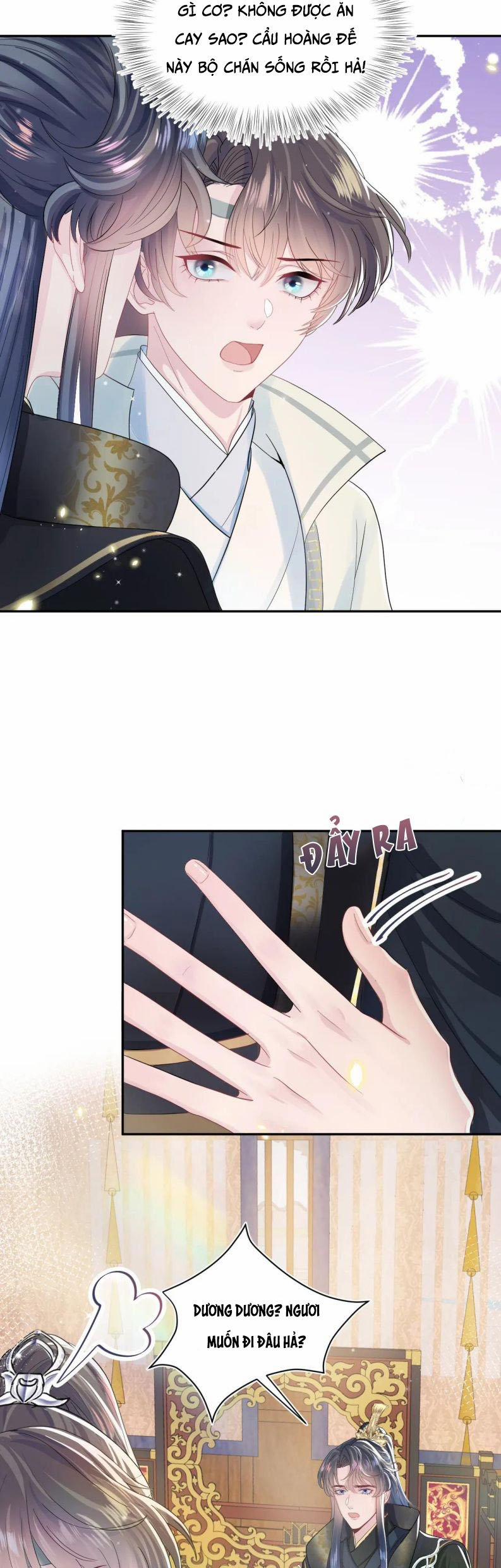 Tuyệt Mỹ Bạch Liên Hoa Online Dạy Học 43 trang 20