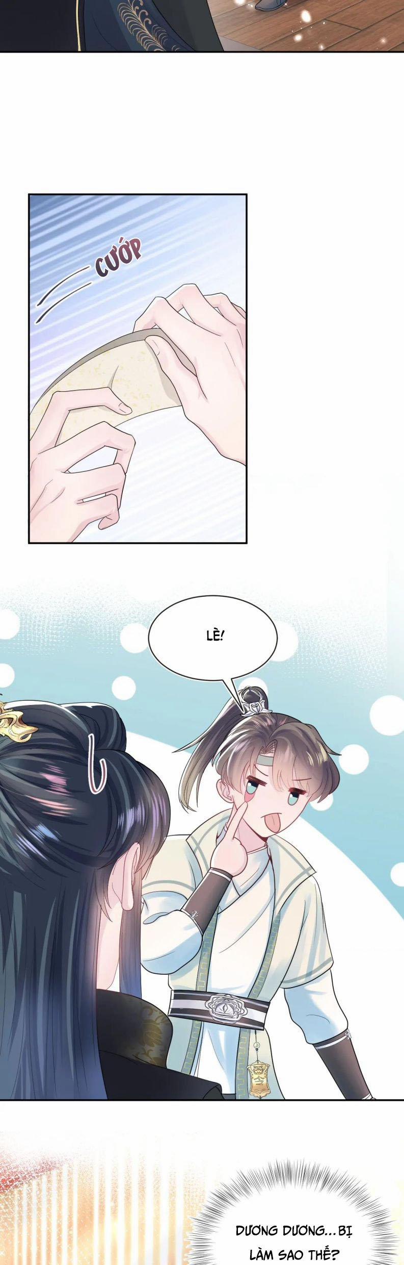 Tuyệt Mỹ Bạch Liên Hoa Online Dạy Học 43 trang 22