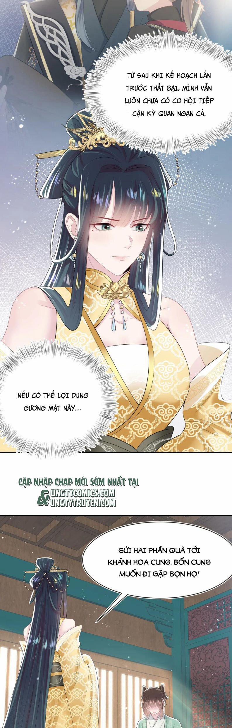 Tuyệt Mỹ Bạch Liên Hoa Online Dạy Học 43 trang 3