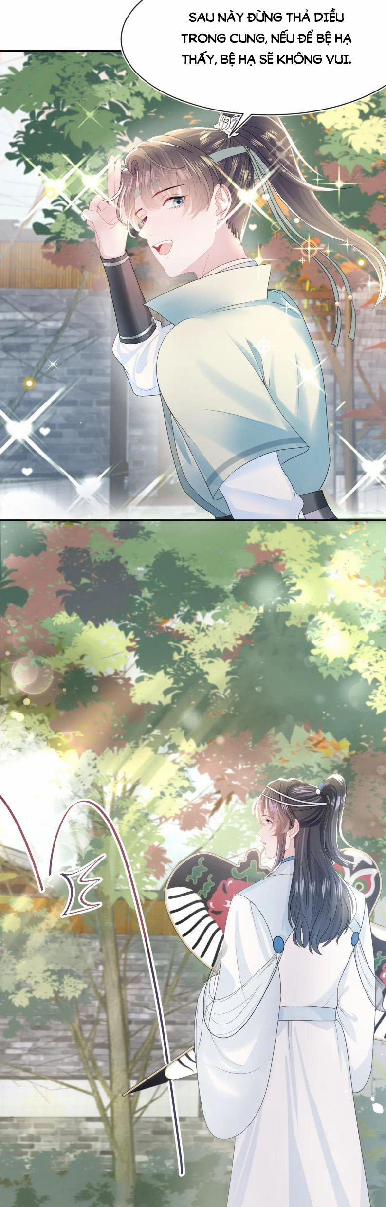 Tuyệt Mỹ Bạch Liên Hoa Online Dạy Học 44 trang 10