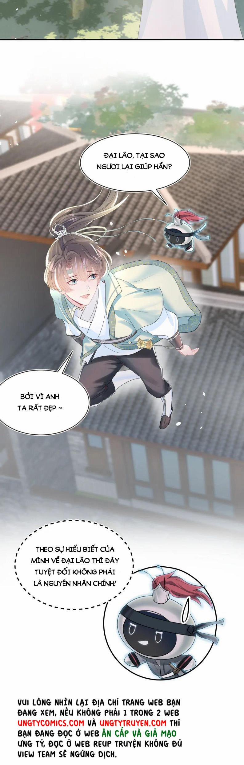 Tuyệt Mỹ Bạch Liên Hoa Online Dạy Học 44 trang 11