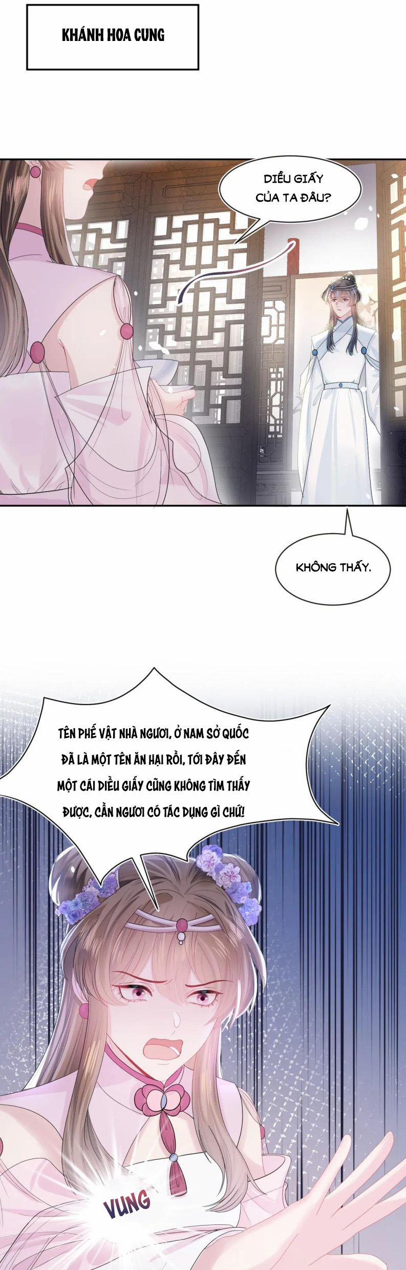 Tuyệt Mỹ Bạch Liên Hoa Online Dạy Học 44 trang 12