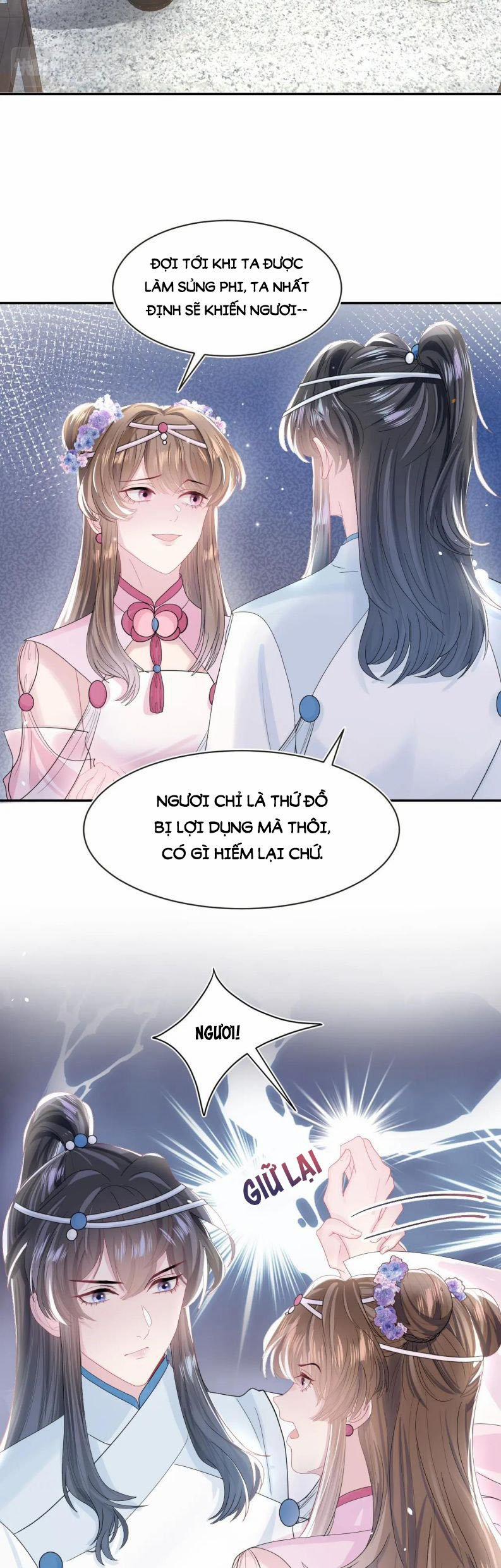 Tuyệt Mỹ Bạch Liên Hoa Online Dạy Học 44 trang 14