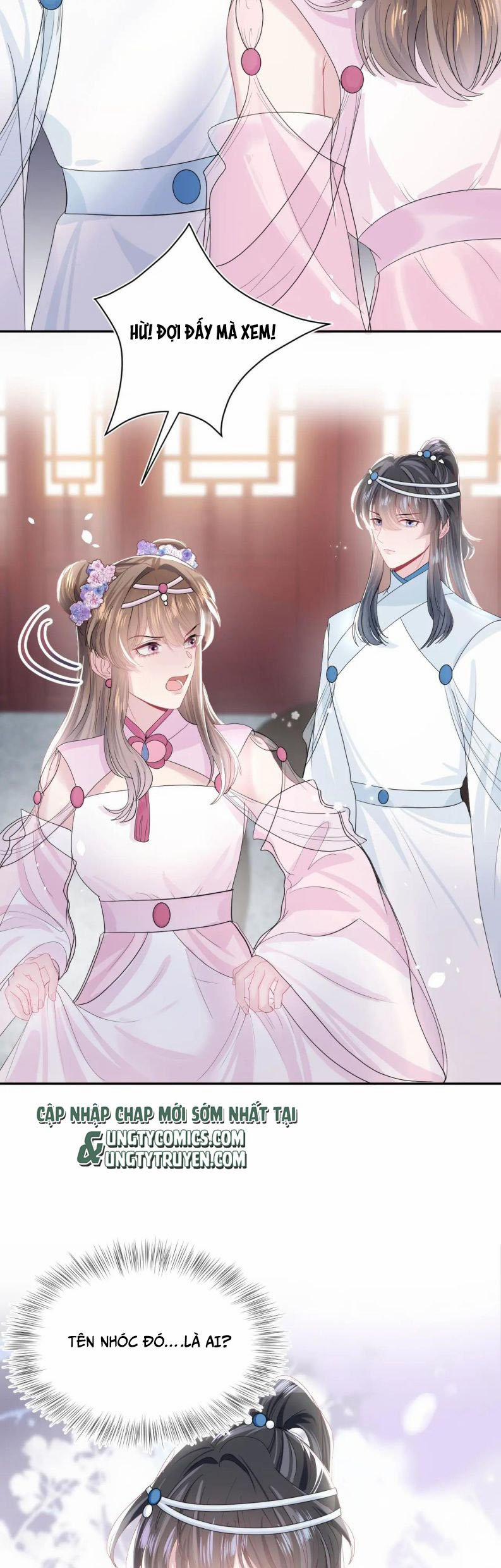 Tuyệt Mỹ Bạch Liên Hoa Online Dạy Học 44 trang 15