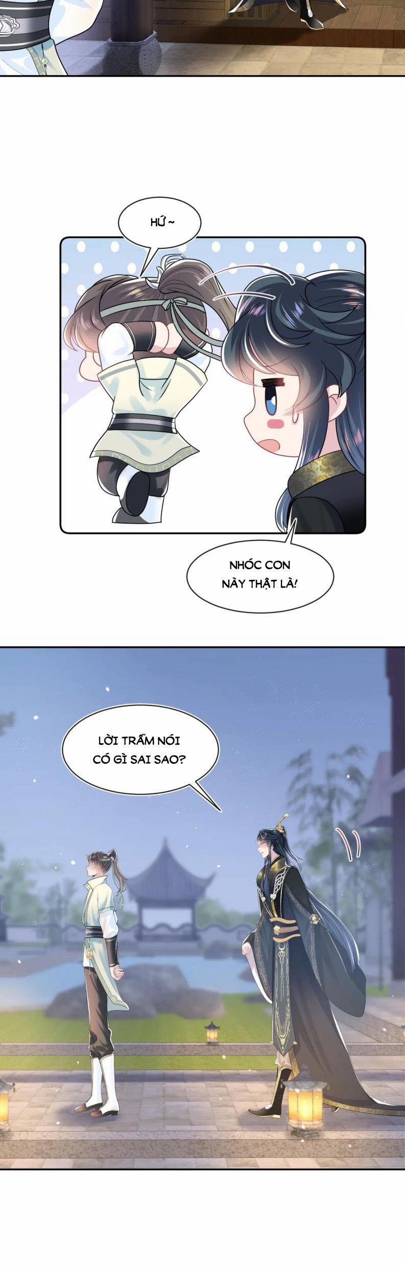 Tuyệt Mỹ Bạch Liên Hoa Online Dạy Học 44 trang 19