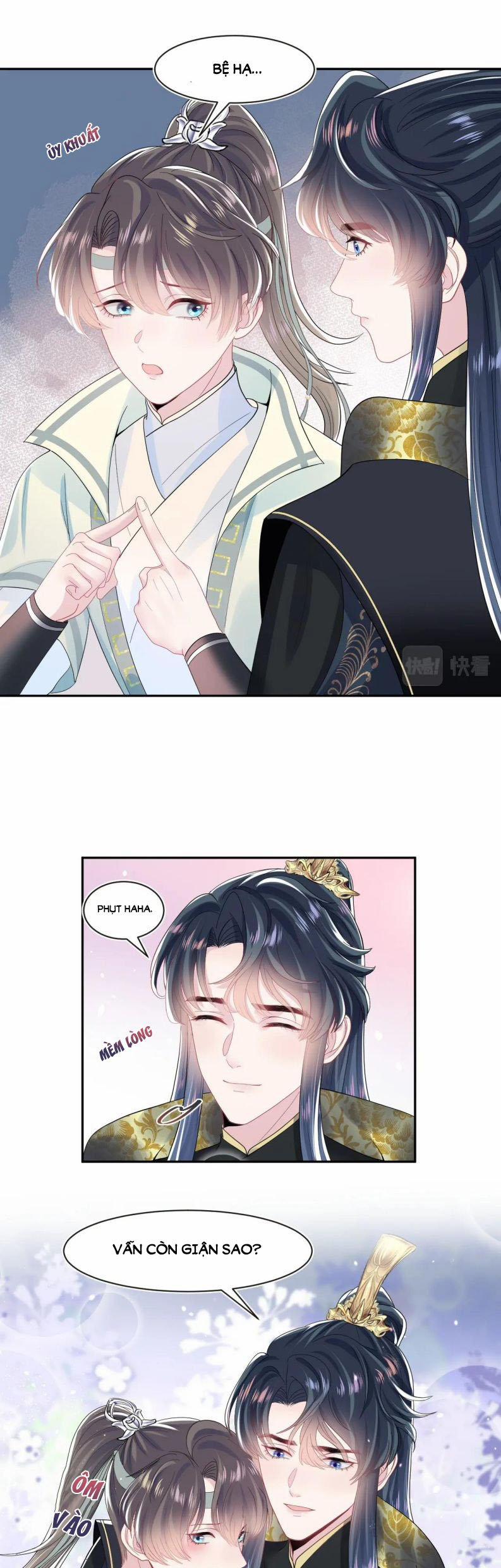 Tuyệt Mỹ Bạch Liên Hoa Online Dạy Học 44 trang 20