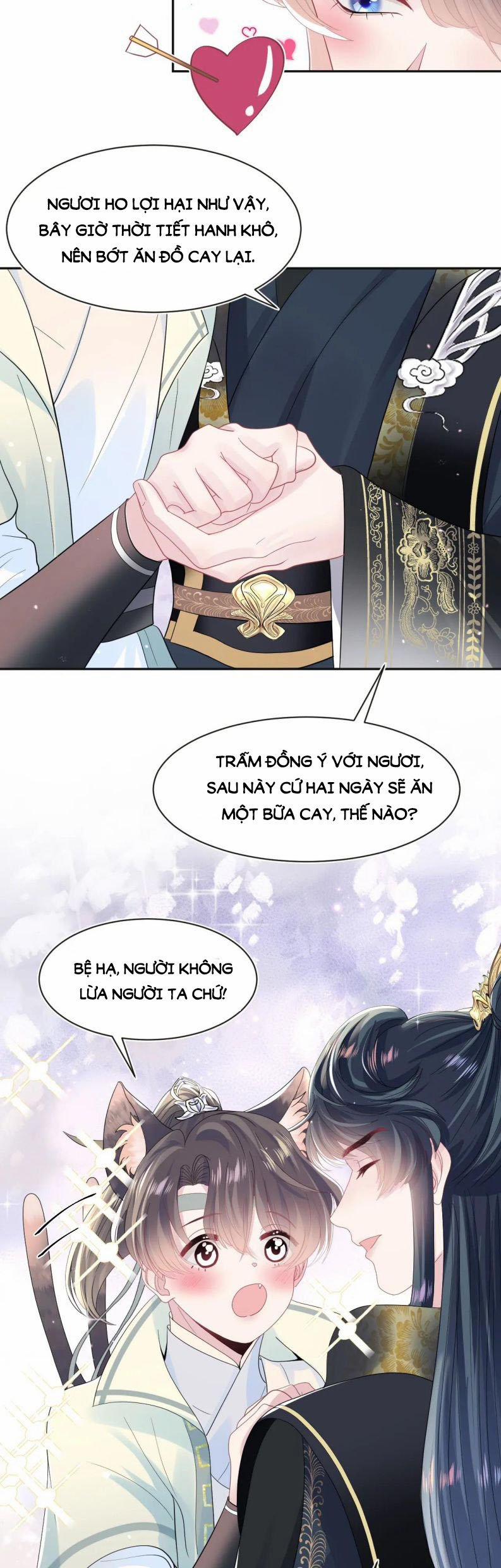 Tuyệt Mỹ Bạch Liên Hoa Online Dạy Học 44 trang 22