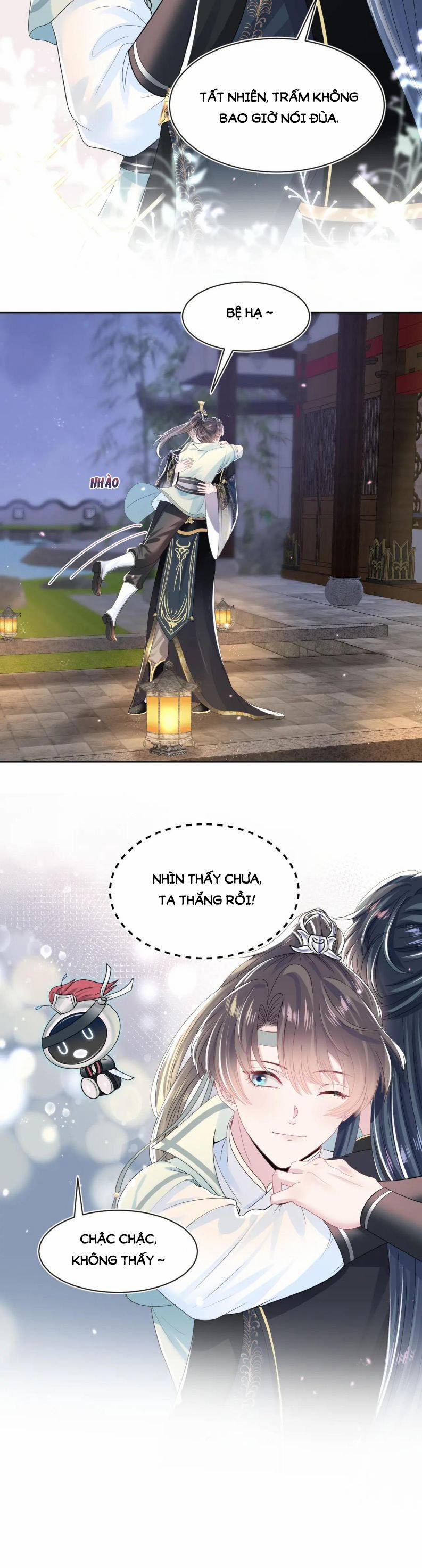 Tuyệt Mỹ Bạch Liên Hoa Online Dạy Học 44 trang 23