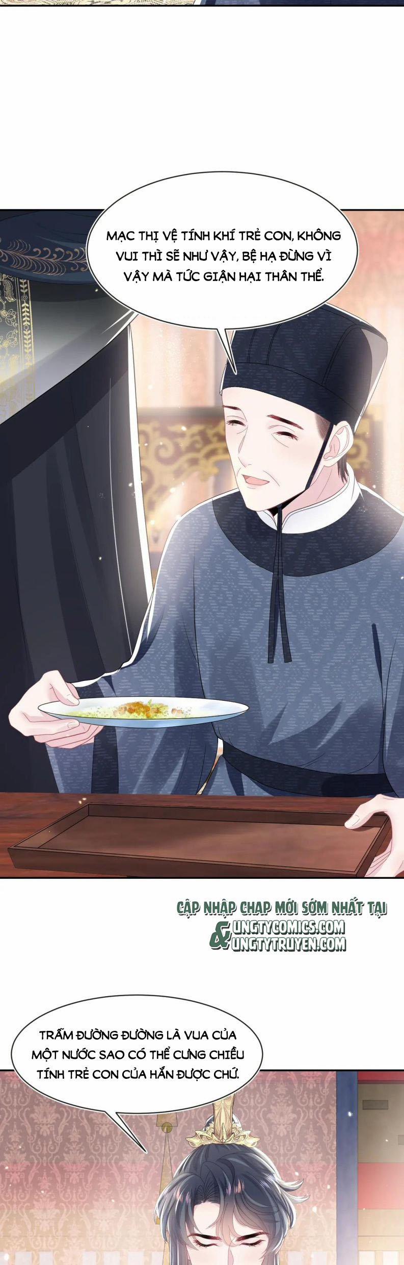 Tuyệt Mỹ Bạch Liên Hoa Online Dạy Học 44 trang 3