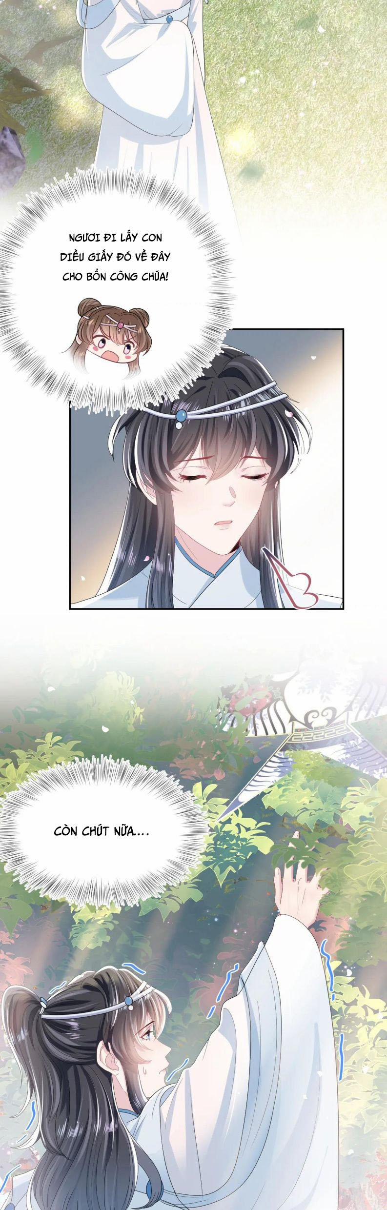 Tuyệt Mỹ Bạch Liên Hoa Online Dạy Học 44 trang 7