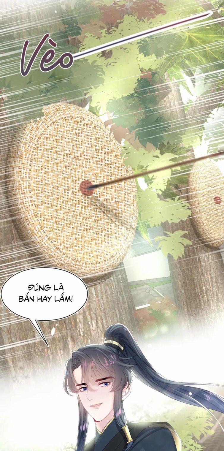 Tuyệt Mỹ Bạch Liên Hoa Online Dạy Học 46 trang 15