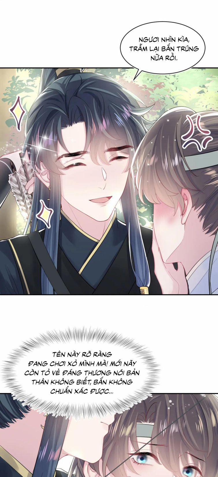 Tuyệt Mỹ Bạch Liên Hoa Online Dạy Học 46 trang 21