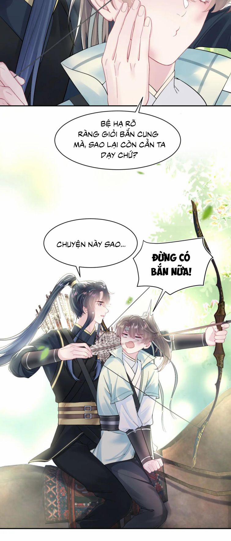 Tuyệt Mỹ Bạch Liên Hoa Online Dạy Học 46 trang 22