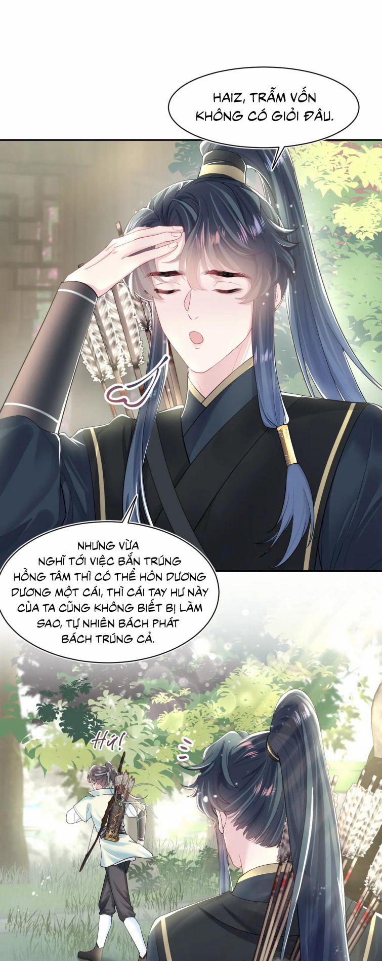 Tuyệt Mỹ Bạch Liên Hoa Online Dạy Học 46 trang 23