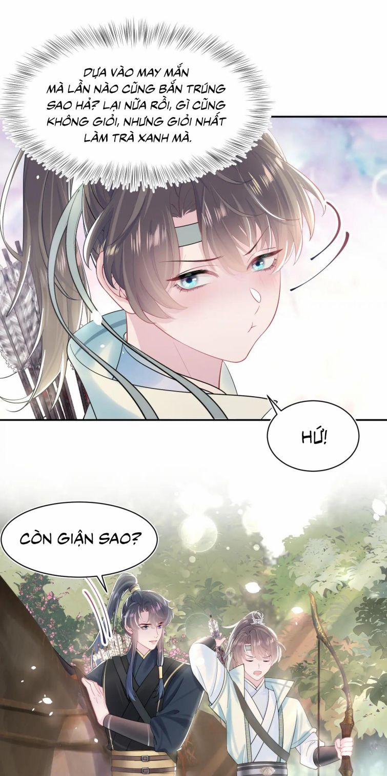 Tuyệt Mỹ Bạch Liên Hoa Online Dạy Học 46 trang 25