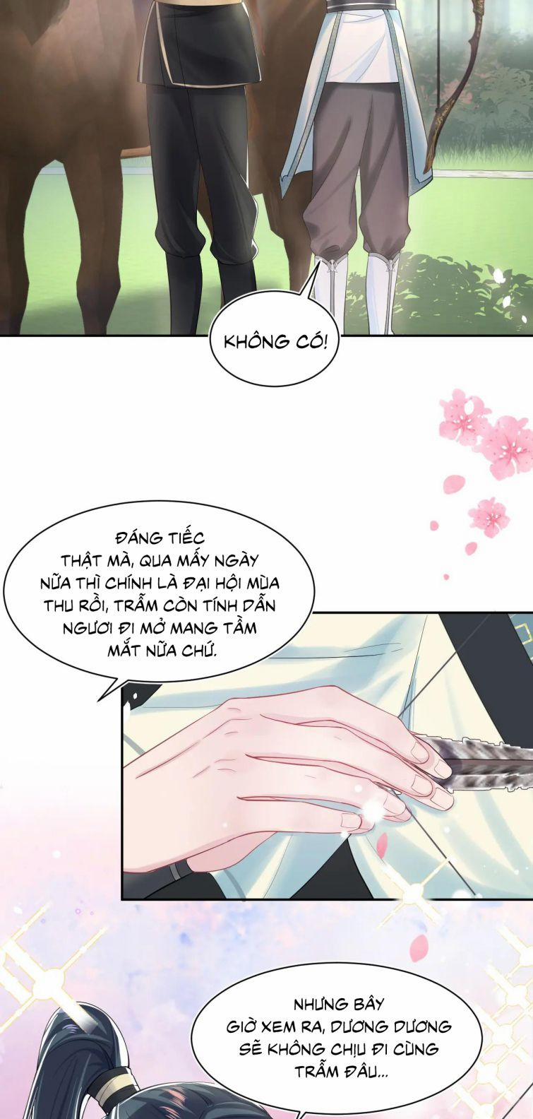 Tuyệt Mỹ Bạch Liên Hoa Online Dạy Học 46 trang 26