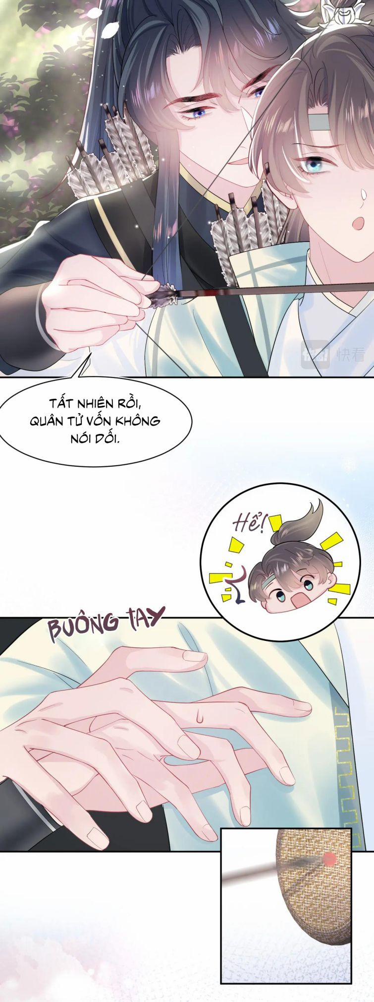 Tuyệt Mỹ Bạch Liên Hoa Online Dạy Học 46 trang 28