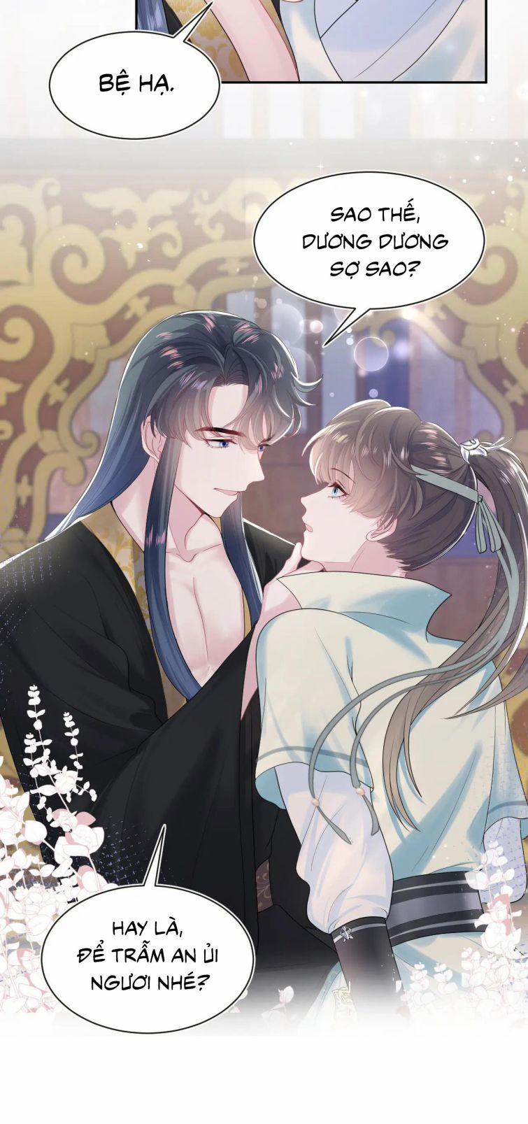 Tuyệt Mỹ Bạch Liên Hoa Online Dạy Học 46 trang 33