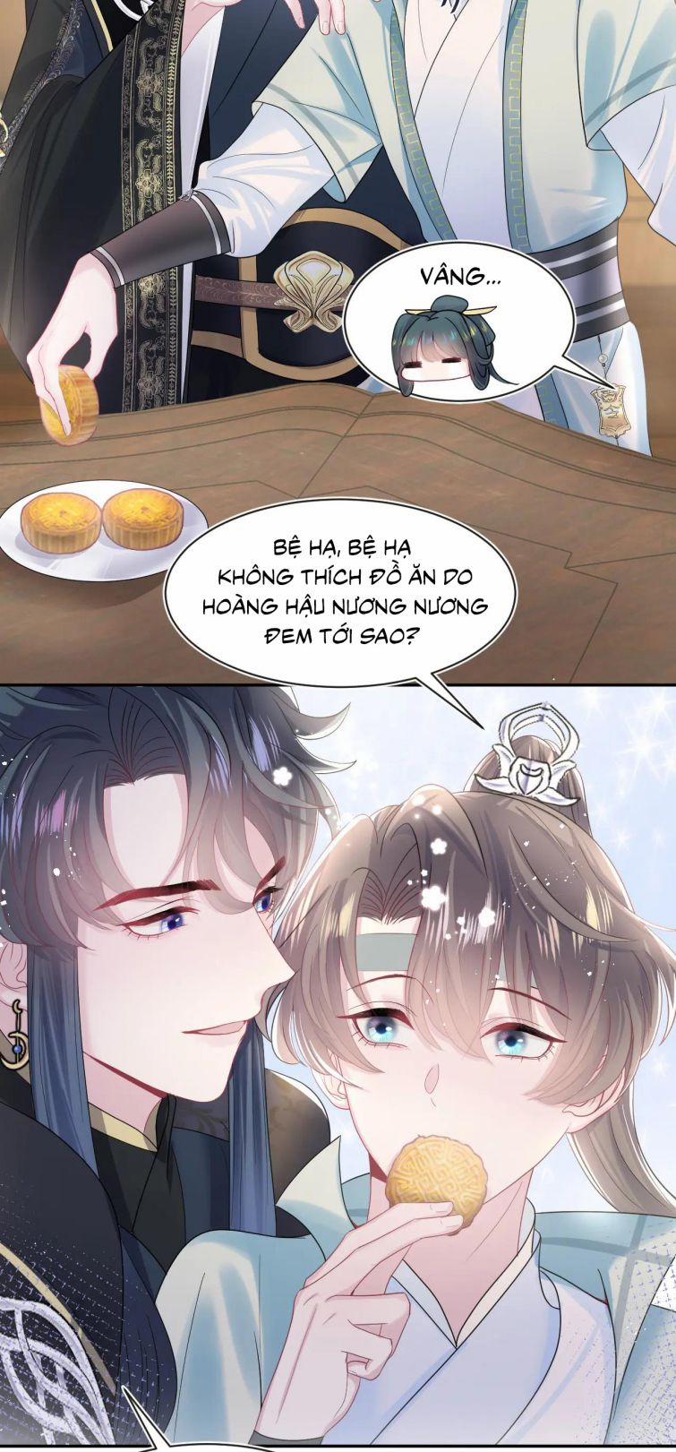 Tuyệt Mỹ Bạch Liên Hoa Online Dạy Học 46 trang 6