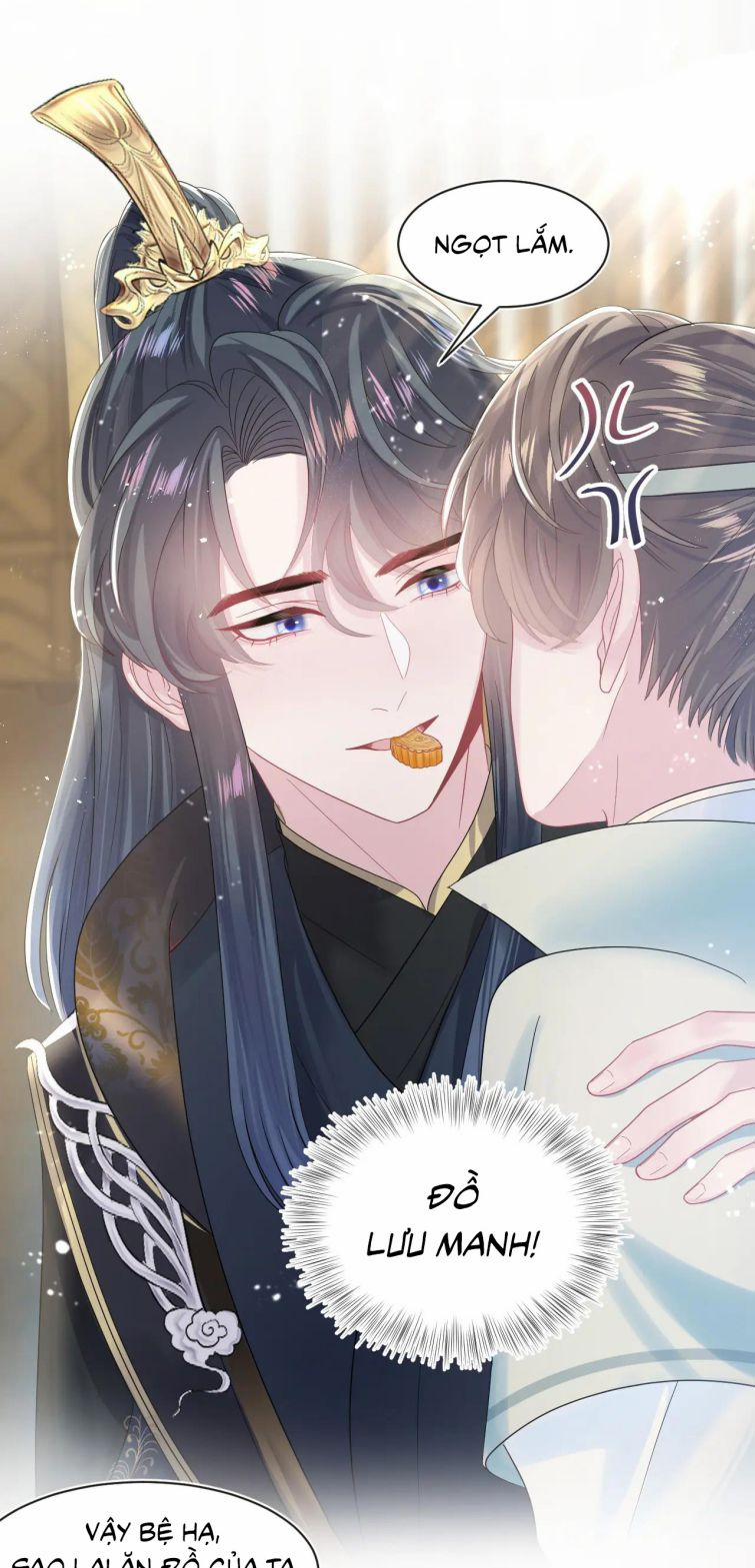 Tuyệt Mỹ Bạch Liên Hoa Online Dạy Học 46 trang 9