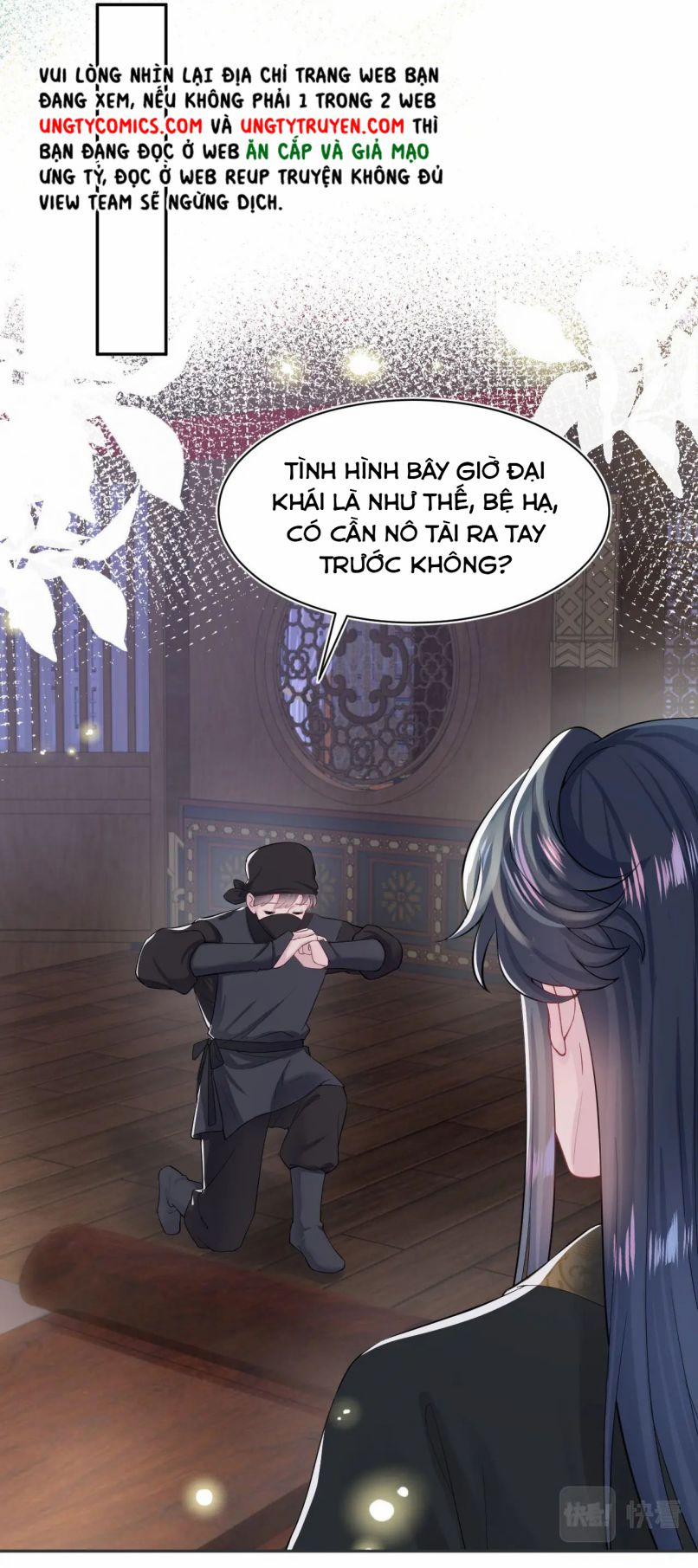 Tuyệt Mỹ Bạch Liên Hoa Online Dạy Học 47 trang 18