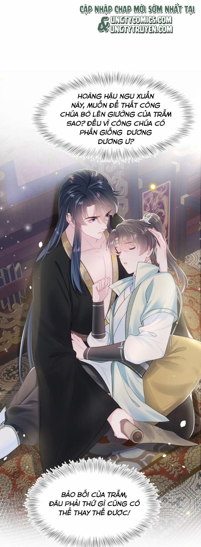 Tuyệt Mỹ Bạch Liên Hoa Online Dạy Học 47 trang 19