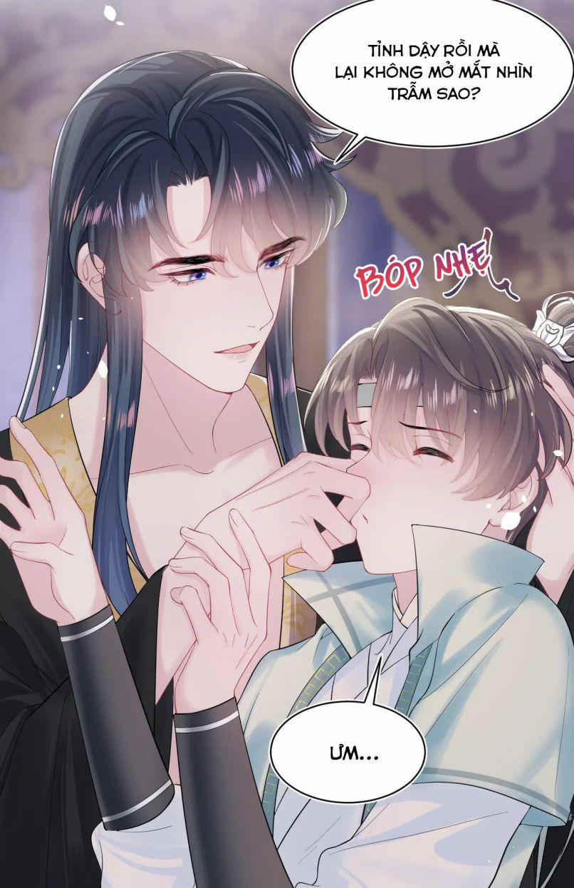 Tuyệt Mỹ Bạch Liên Hoa Online Dạy Học 47 trang 23