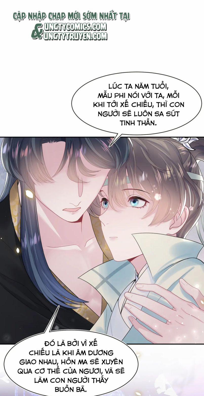 Tuyệt Mỹ Bạch Liên Hoa Online Dạy Học 47 trang 25