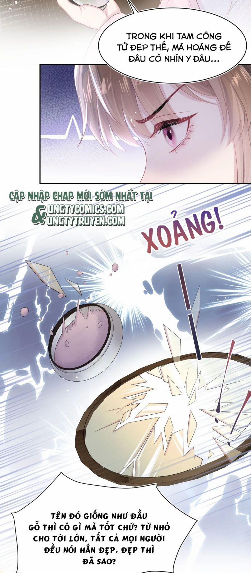 Tuyệt Mỹ Bạch Liên Hoa Online Dạy Học 47 trang 34