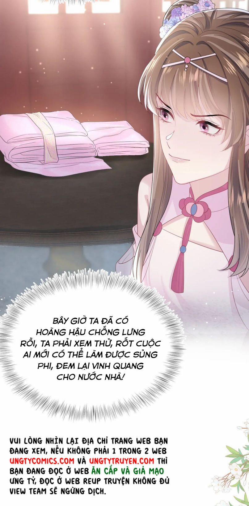 Tuyệt Mỹ Bạch Liên Hoa Online Dạy Học 47 trang 37