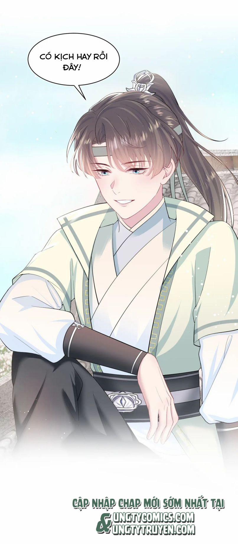 Tuyệt Mỹ Bạch Liên Hoa Online Dạy Học 47 trang 45