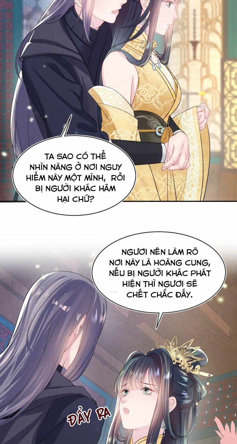 Tuyệt Mỹ Bạch Liên Hoa Online Dạy Học 47 trang 8