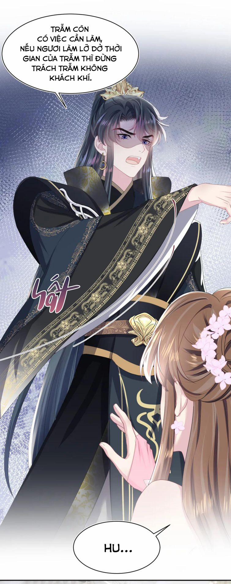 Tuyệt Mỹ Bạch Liên Hoa Online Dạy Học 48 trang 12