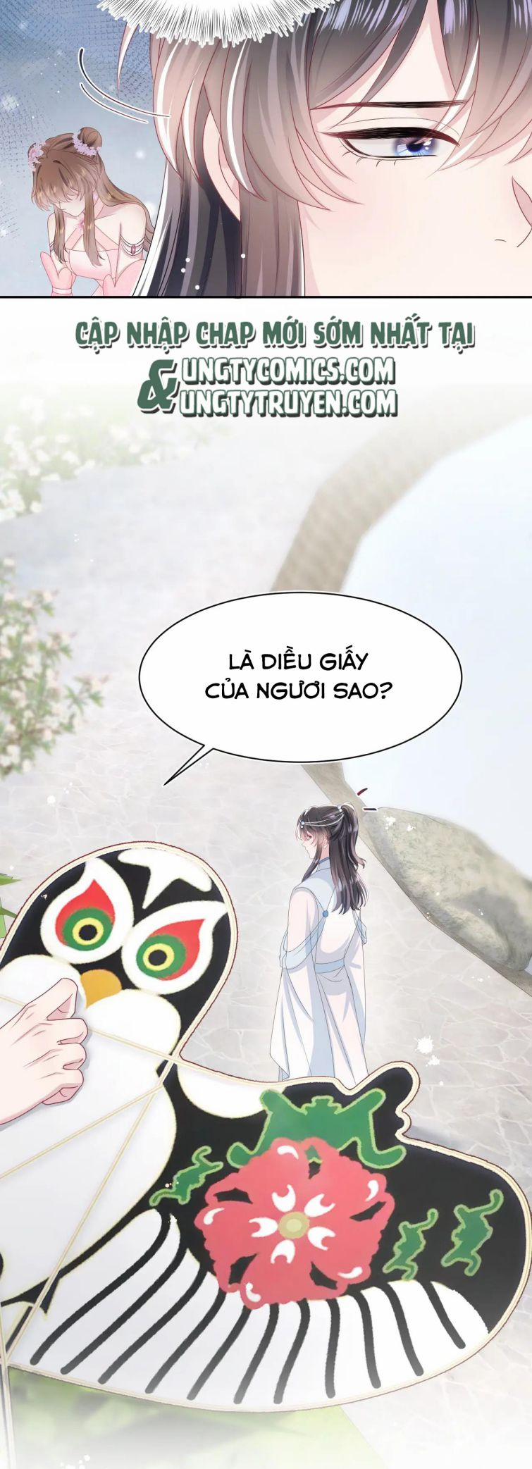 Tuyệt Mỹ Bạch Liên Hoa Online Dạy Học 48 trang 15