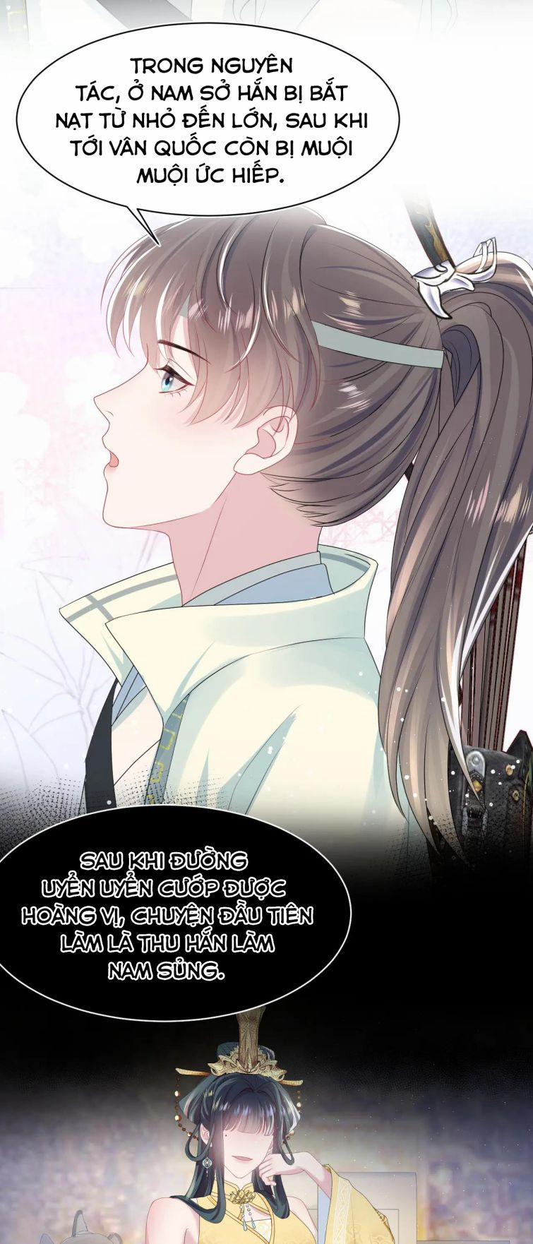 Tuyệt Mỹ Bạch Liên Hoa Online Dạy Học 48 trang 20