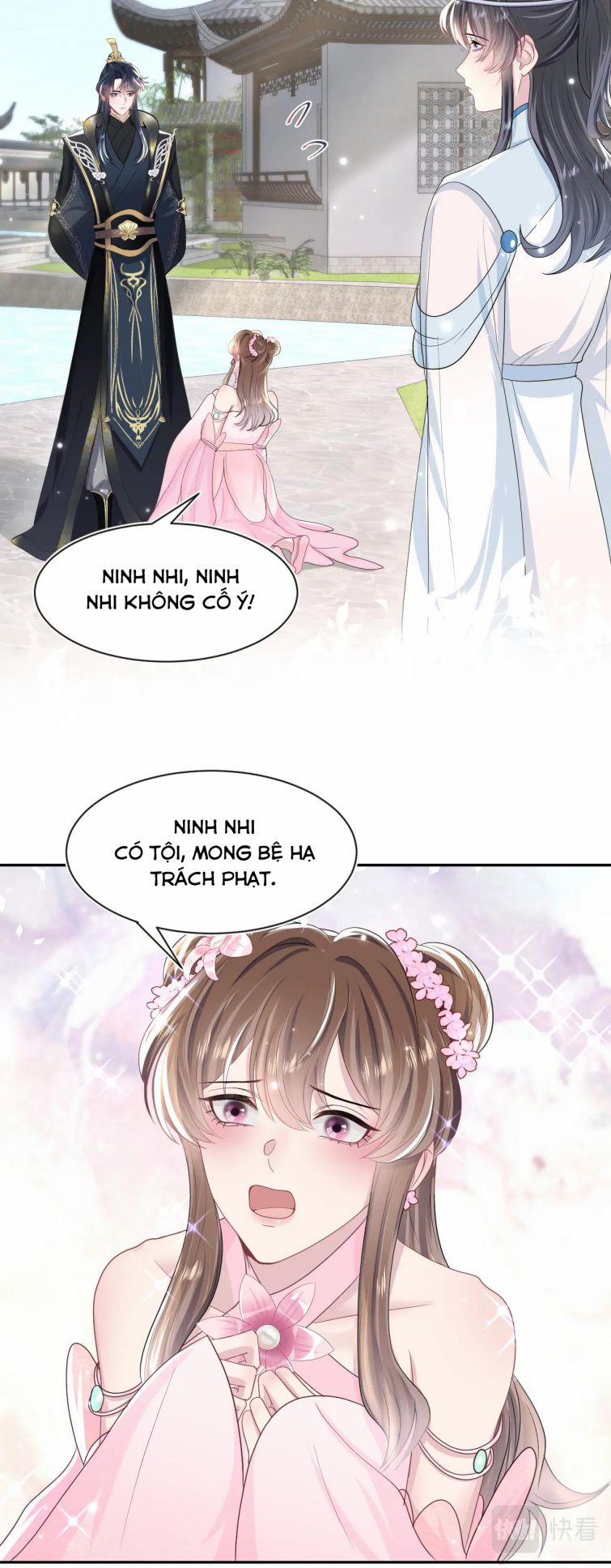 Tuyệt Mỹ Bạch Liên Hoa Online Dạy Học 48 trang 8