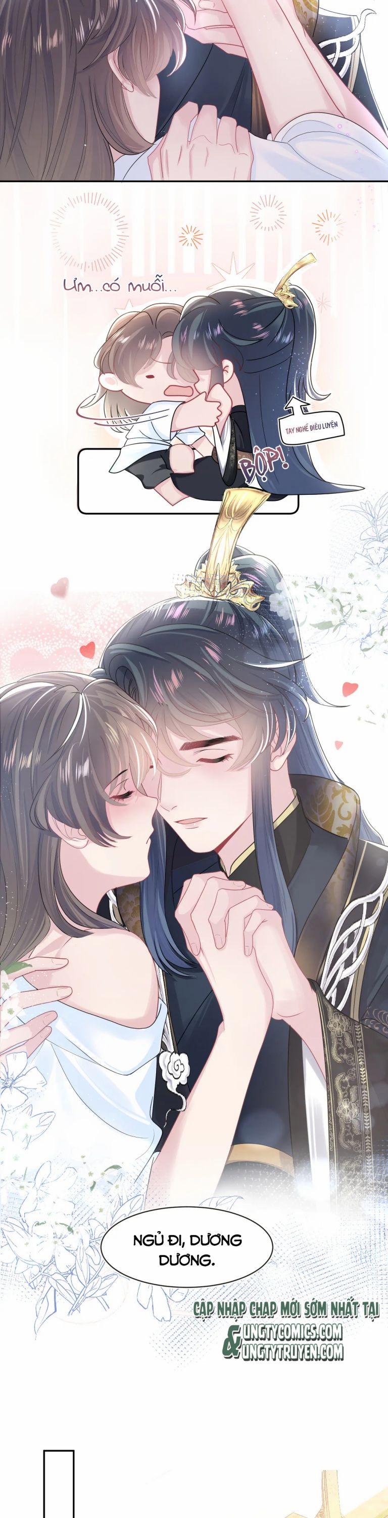 Tuyệt Mỹ Bạch Liên Hoa Online Dạy Học 49 trang 10