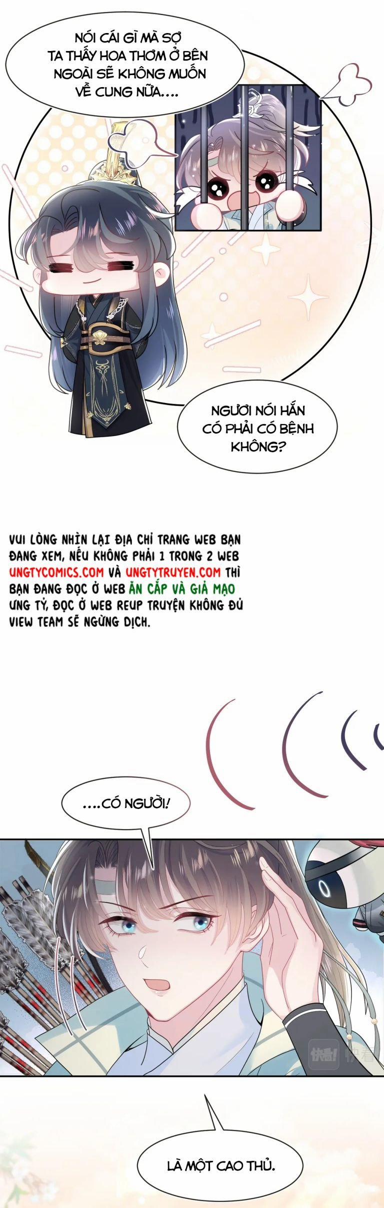 Tuyệt Mỹ Bạch Liên Hoa Online Dạy Học 49 trang 12