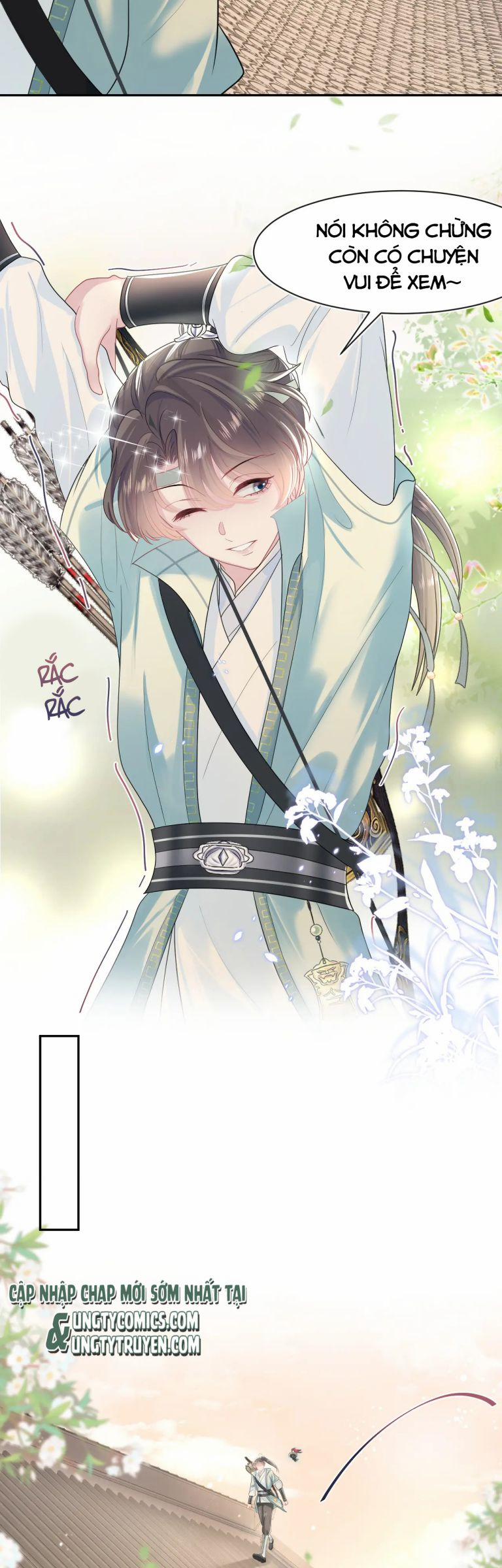 Tuyệt Mỹ Bạch Liên Hoa Online Dạy Học 49 trang 14