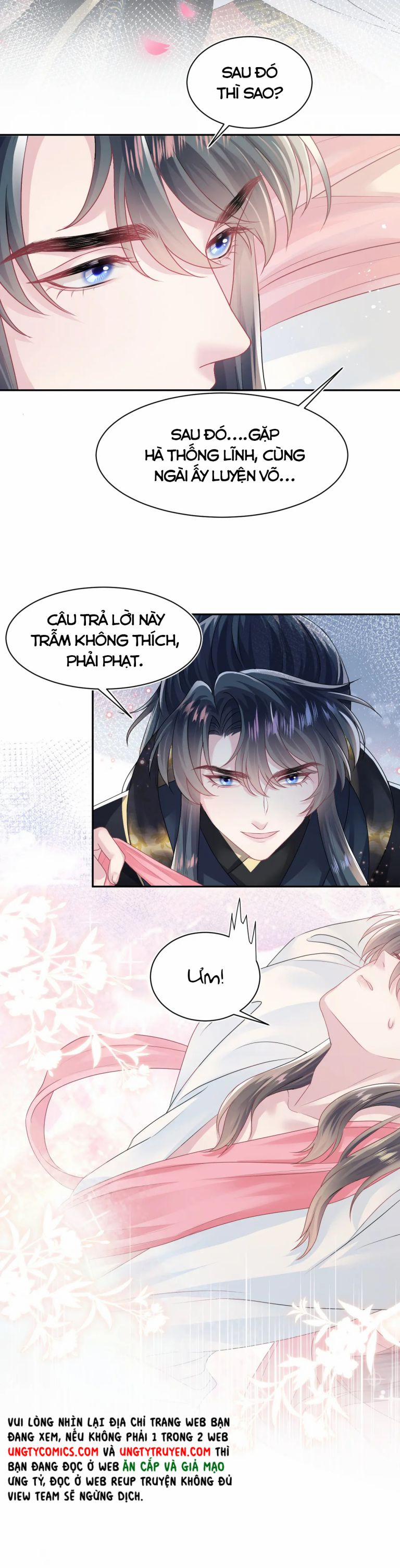 Tuyệt Mỹ Bạch Liên Hoa Online Dạy Học 49 trang 4