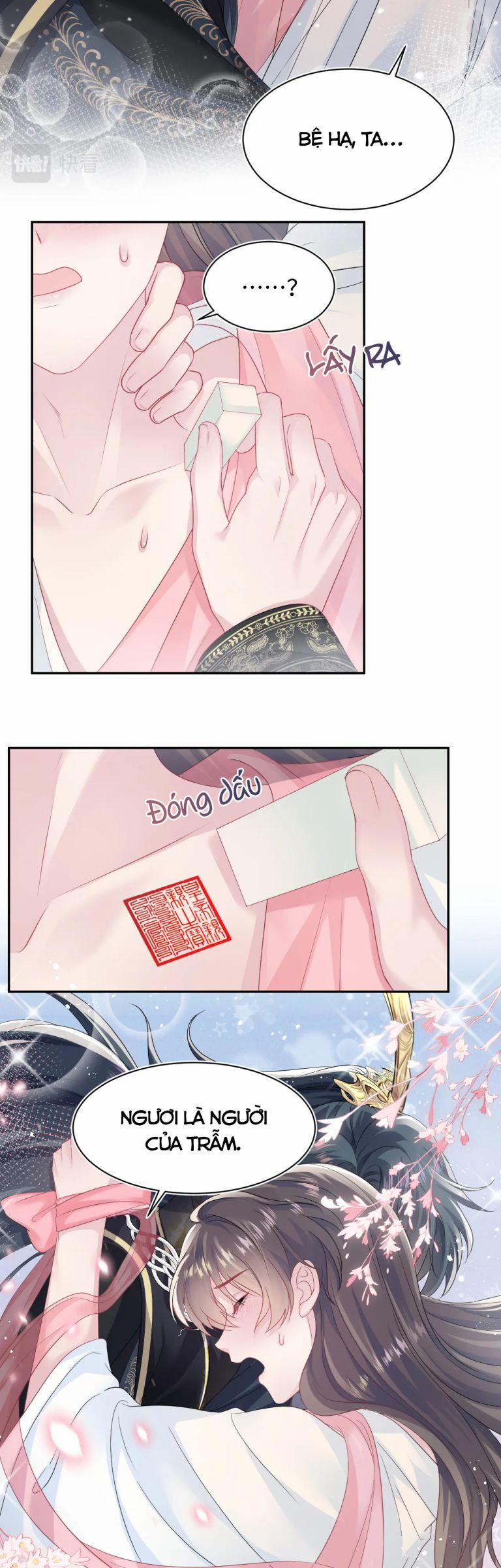 Tuyệt Mỹ Bạch Liên Hoa Online Dạy Học 49 trang 6