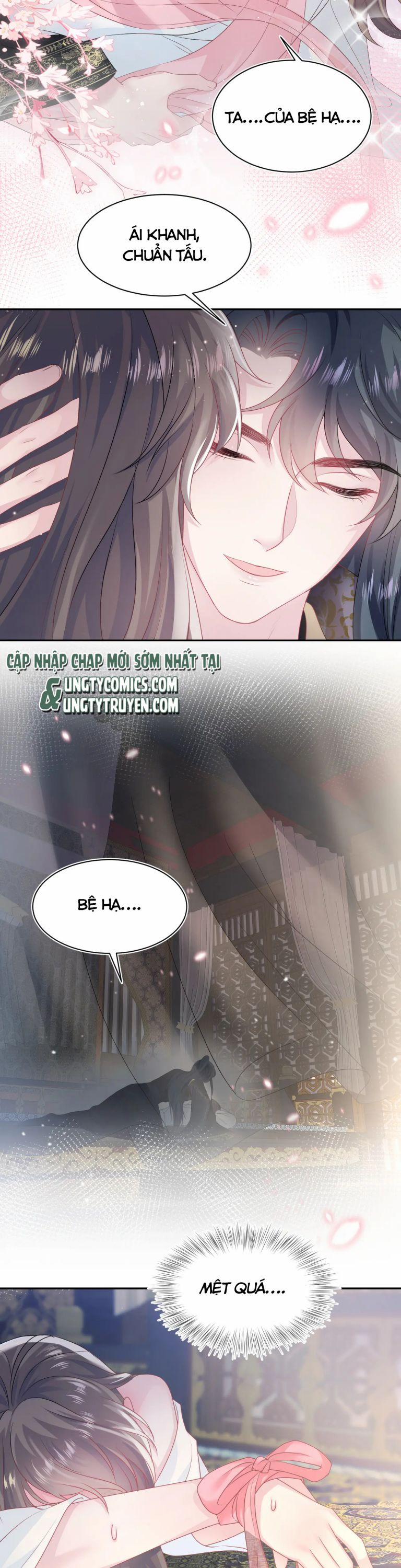 Tuyệt Mỹ Bạch Liên Hoa Online Dạy Học 49 trang 7