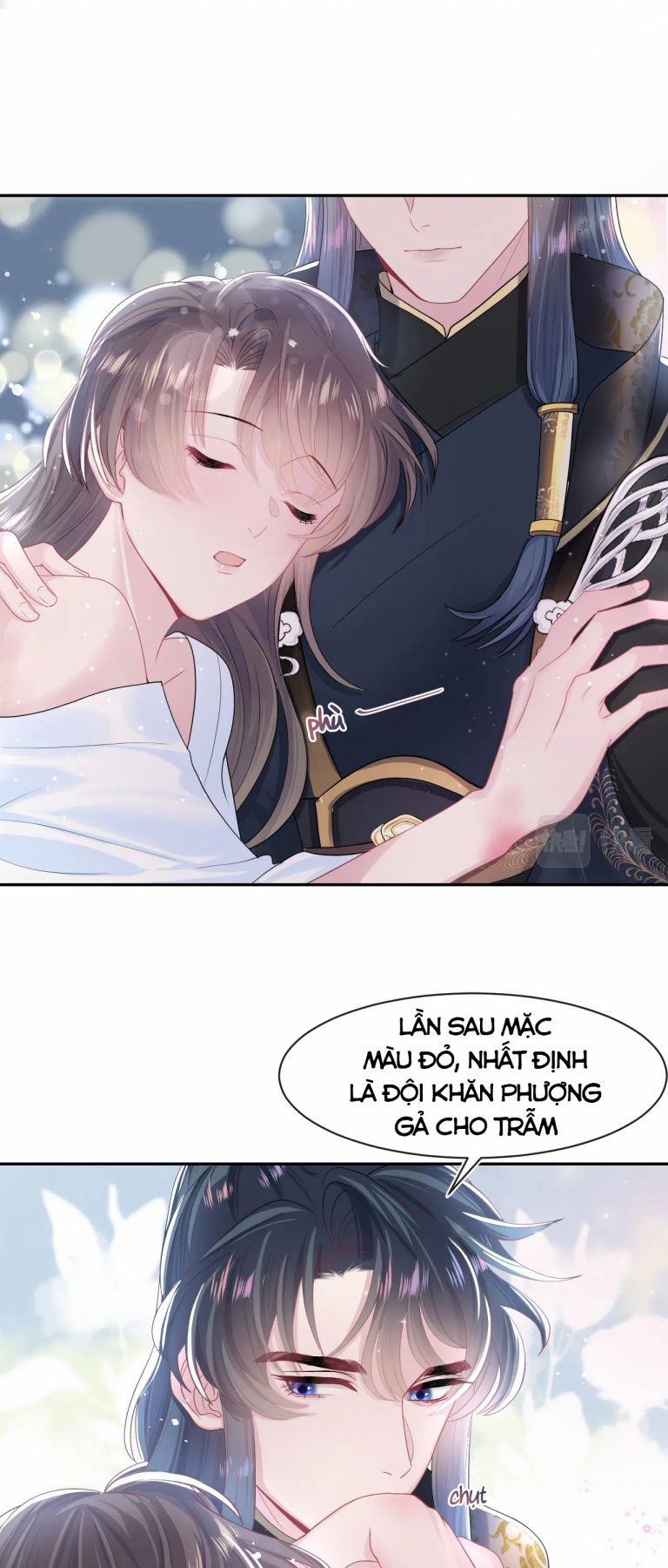 Tuyệt Mỹ Bạch Liên Hoa Online Dạy Học 49 trang 9