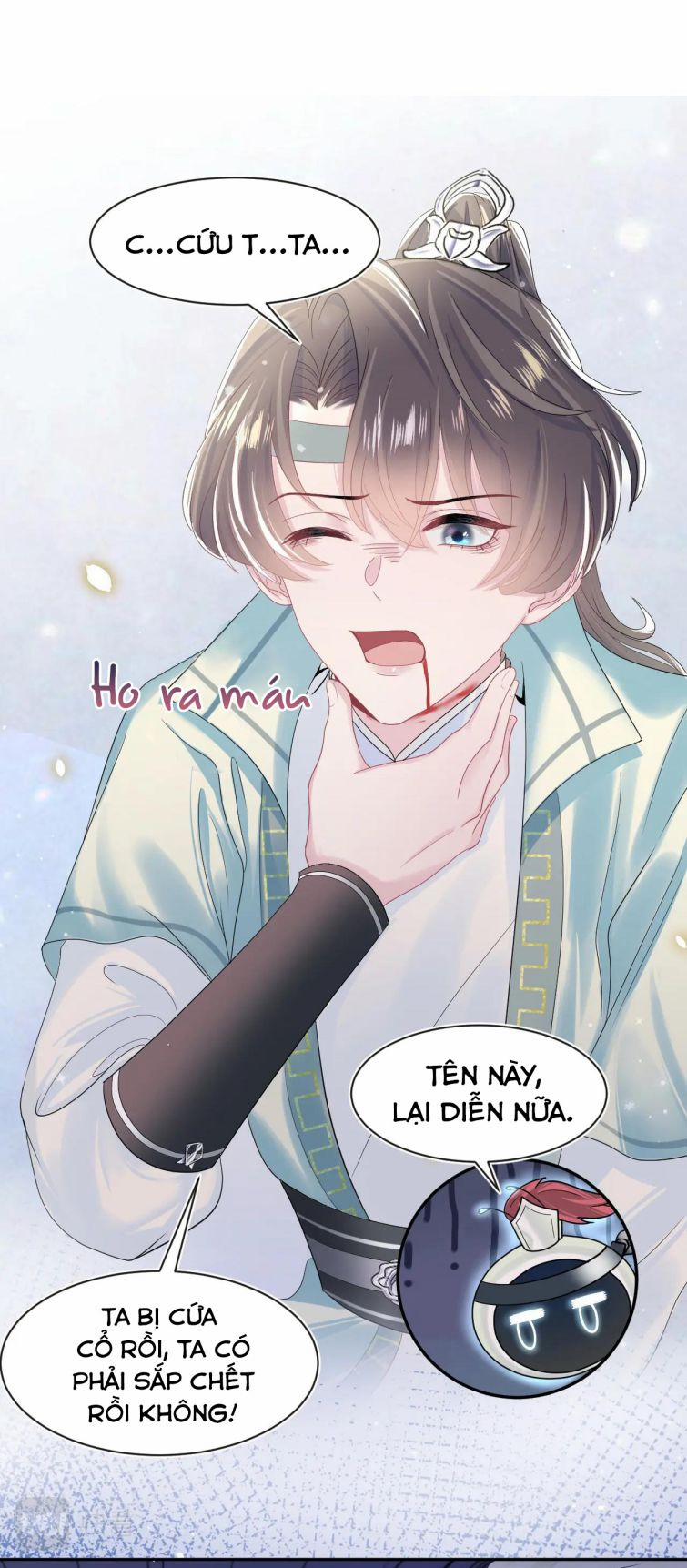 Tuyệt Mỹ Bạch Liên Hoa Online Dạy Học 50 trang 25