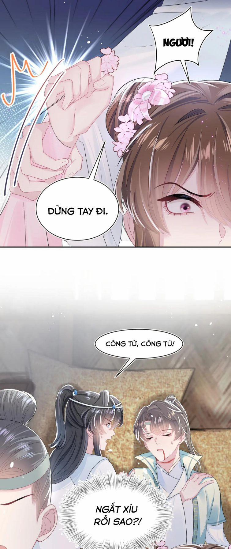 Tuyệt Mỹ Bạch Liên Hoa Online Dạy Học 50 trang 26